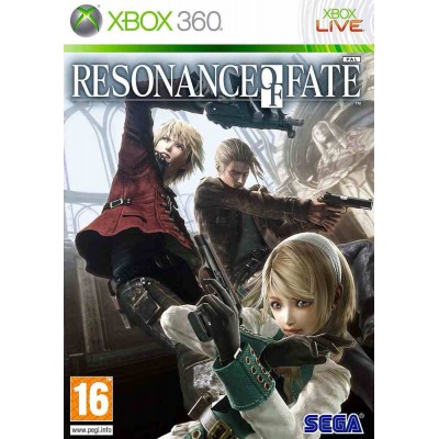 Resonance of Fate [Xbox 360, английская версия]